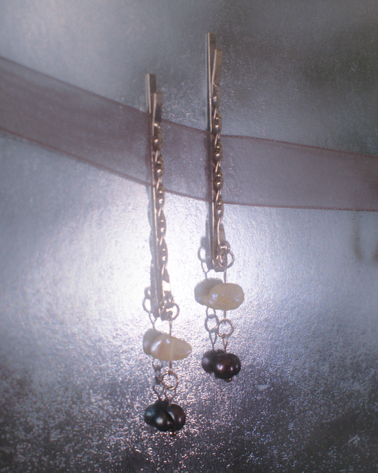 Forehead Kiss Bobby Pins